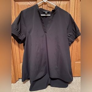 Athleta- Levitate Poplin Tee